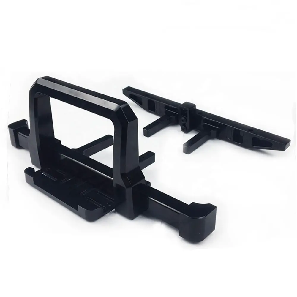 Hamilton Hobbies Front & Rear Bumper For Trx-4   (Ham136097) 1