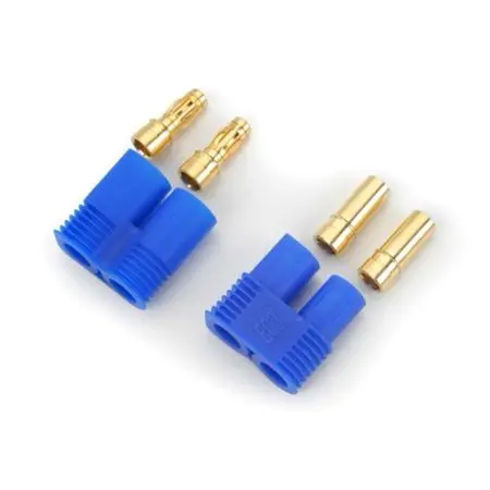 Ec3 Device & Battery Connector  (Hamec3s) 1