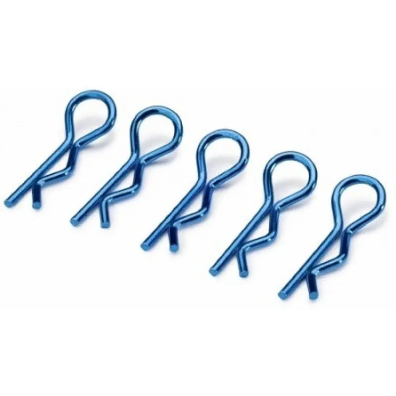 Body Pins - Blue (Ham5355blue) 1