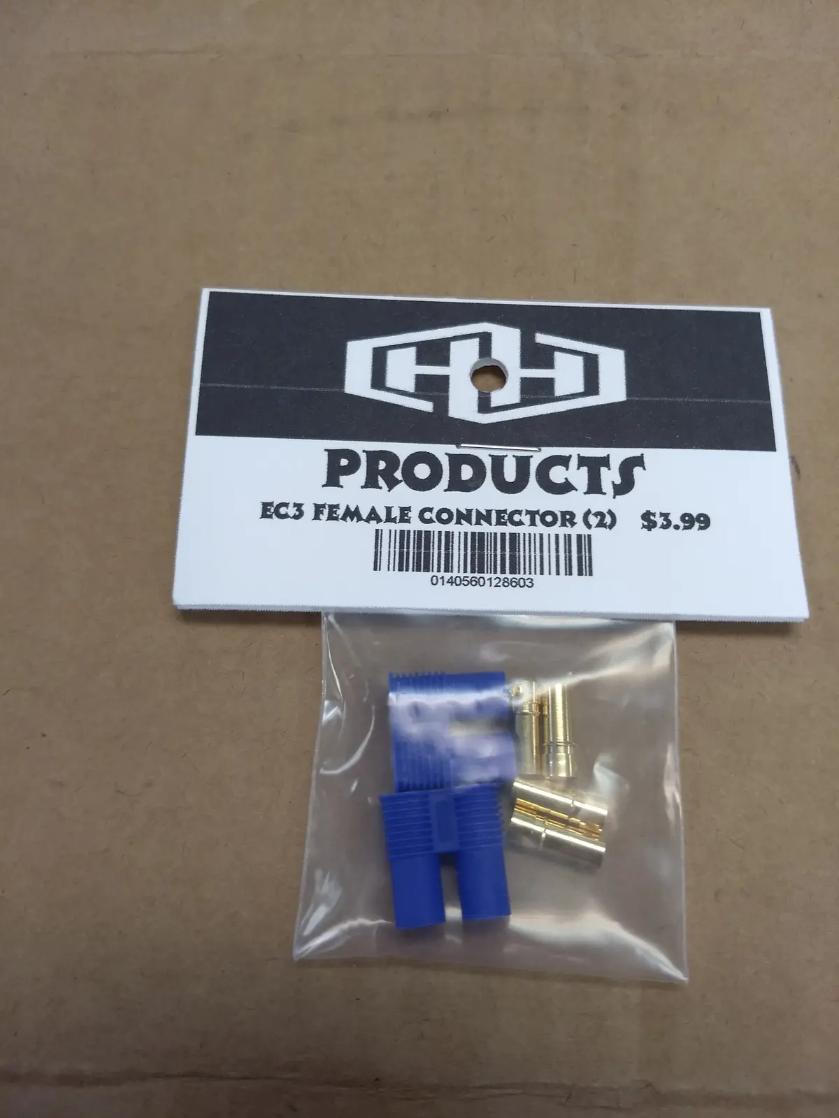 Ec3 Female Connector (2)  (Hamec3f) 1