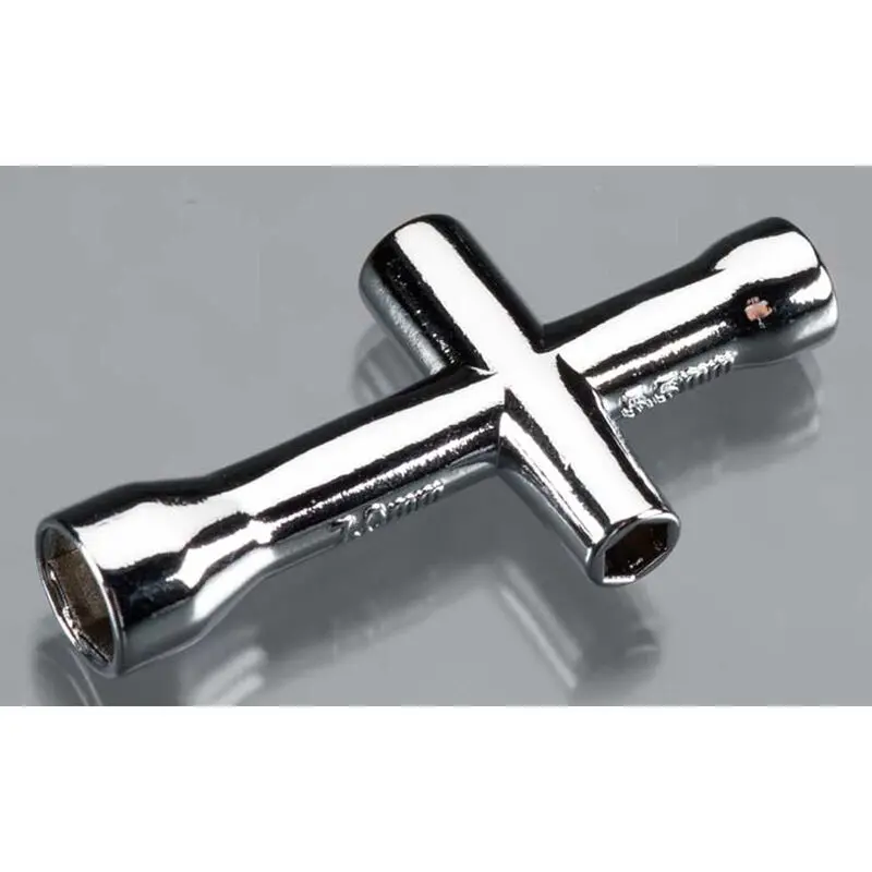 Hex Socket Wrench 4, 5, 5.5, 7Mm 1