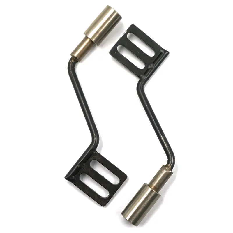 Hamilton Hobbies 1/10 Rc Car Exhaust Pipe  (Hamtrx045) 1
