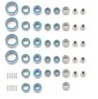 Hamilton Hobbies 1/18 Txr4m Land Rover Defender Bearings   (Hamvgr014) 1