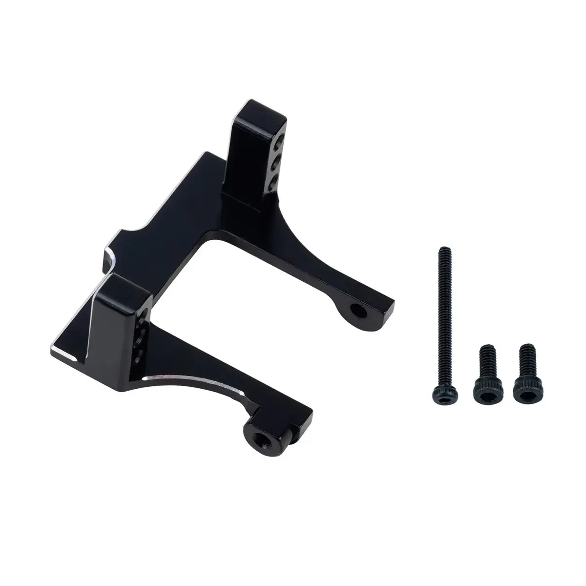 Hamilton Hobbies  Redat Racing Ascent 18 Aluminum Servo Holder Mount For Ascent-18   (Hamxjl03) 1