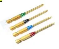 Hamilton Hobbies 4 In 1 Hex Tool Kit - 1.5/2.0/2.5/3.0  (Hamzh014) 1