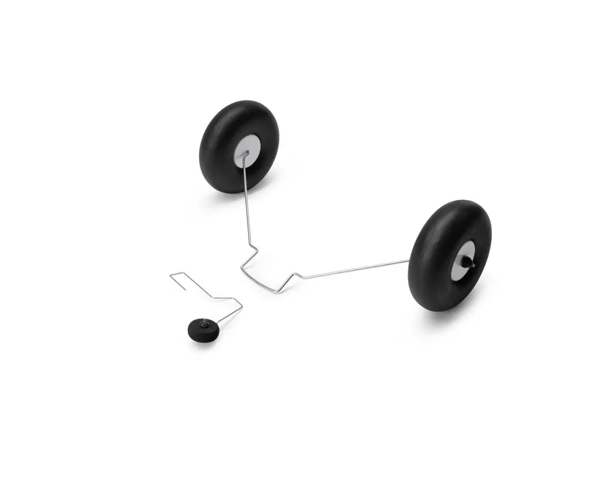 Hobbyzone Landing Gear Set: Apprentice Stol 700    (Hbz6110) 1