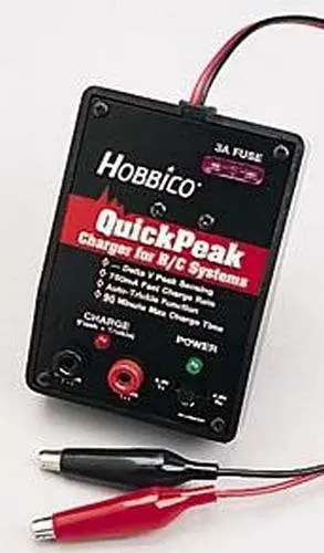 Hobbico Quickpeak Field Charger (Hcam3005) 1