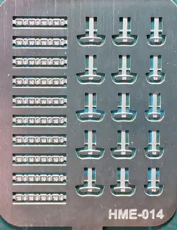 Highlight Tire Weight Set (Various Sizes)   (Hmo14) 1