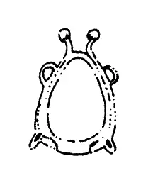 Microscale Horse Collar (460-2121) 1