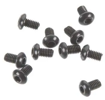 Hpi  Button Head Screw M2.5X4mm Hex (Hpi100864) 1