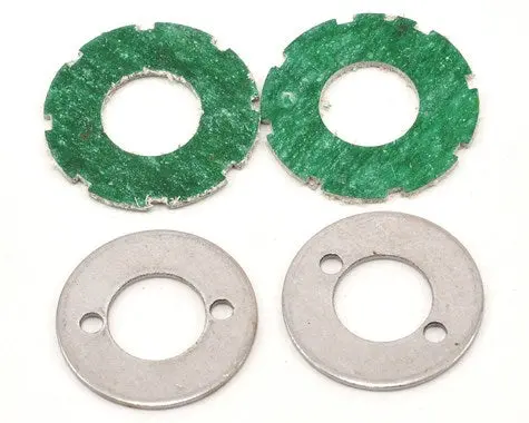Hpi Slipper Clutch Plate & Pad Set (Hpi105805) 1