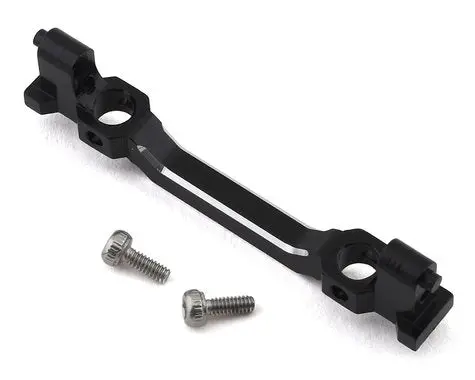 Hot Racing Axial Scx24 Aluminum Front Bumper Mount  (Hrasxtf03mf01) 1