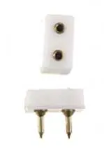 Houseworks  Plug-In Sgl Wall Recep 4Pc (Hsw2218) 1
