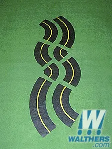 6' Assorted Curved (Hwy203) 1