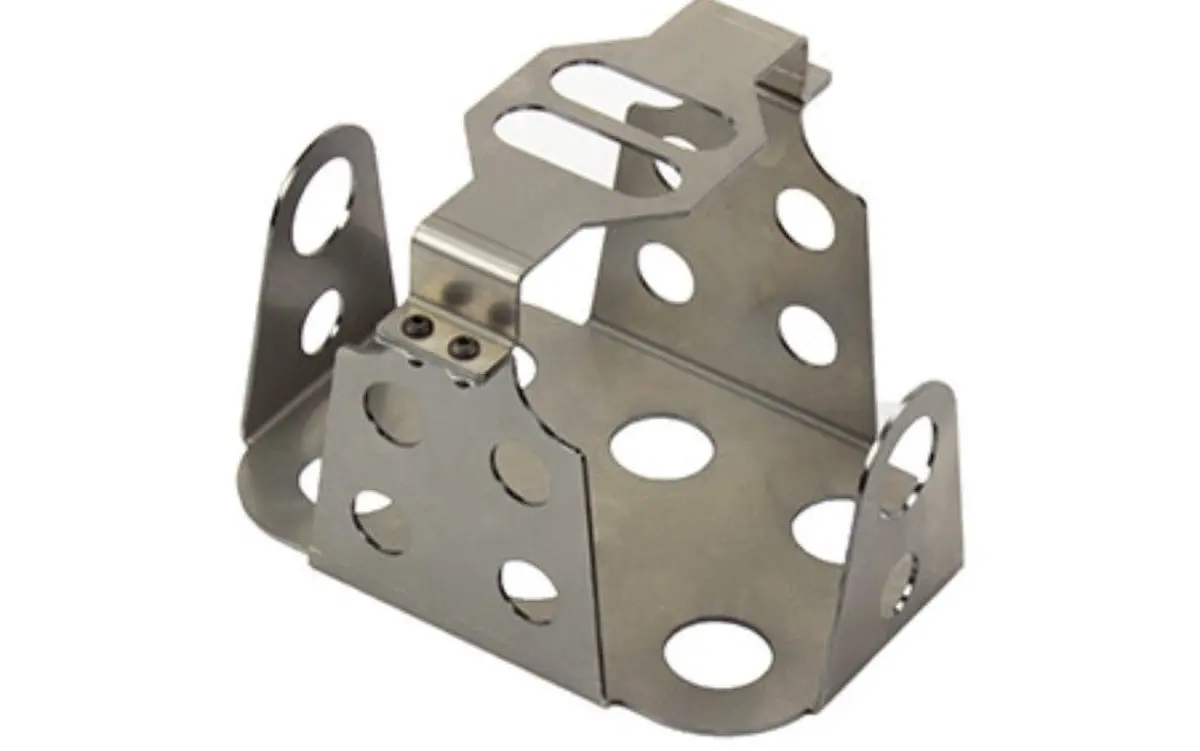 Optima Single Battery Box 1