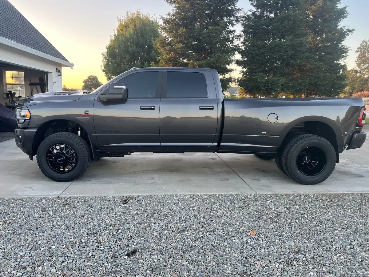 Carli Suspension 2013+ Ram 3500 Carli Spec 2.0 2.5" Leveling Kit 3