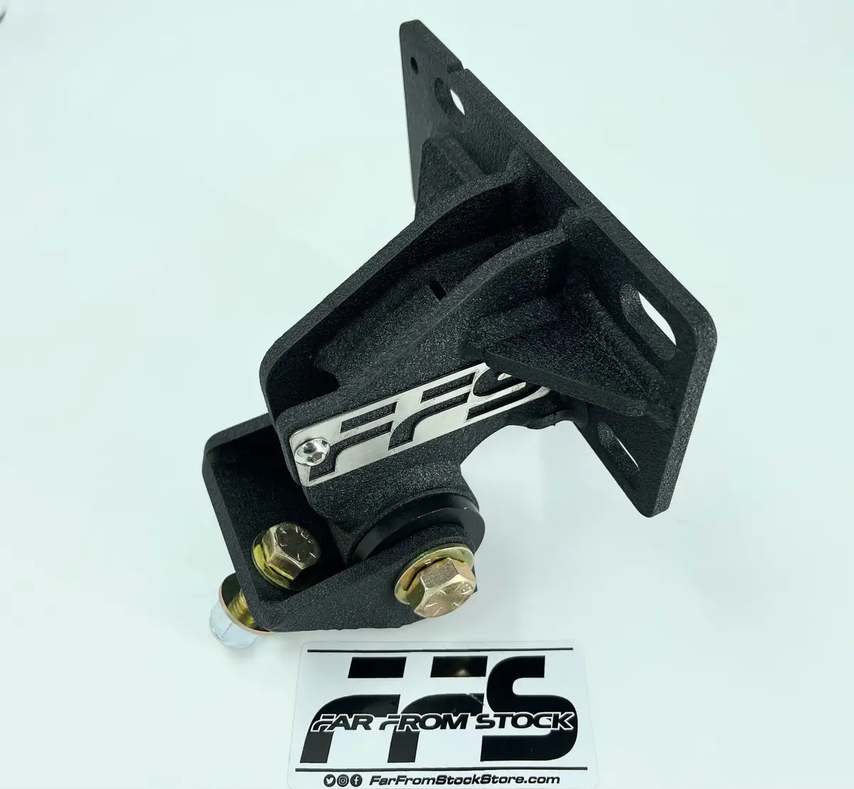 72-93 Cummins 12V 24V And Common Rail Engine Swap Motor Mounts 1