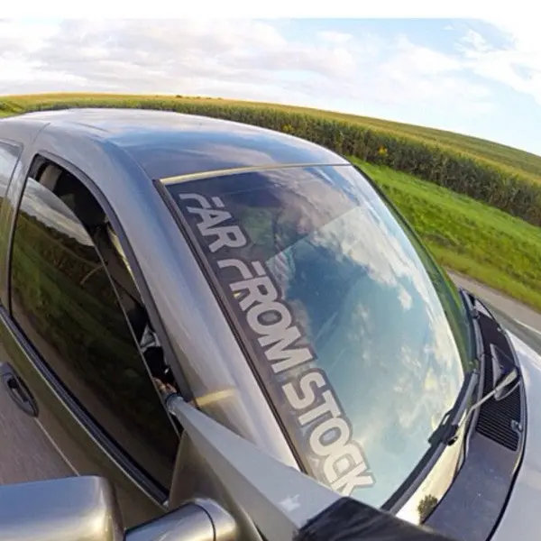 24" Ffs Windshield Pillar Decal 1