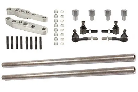 Diy Dana 44 Complete Crossover & High Steer Kit (1 Ton) 1