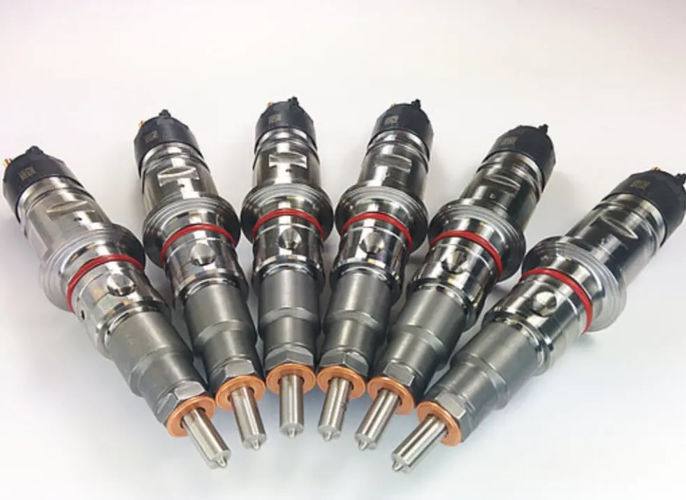 Ram 13-18 6.7L New Injector Set - 60% Over 1