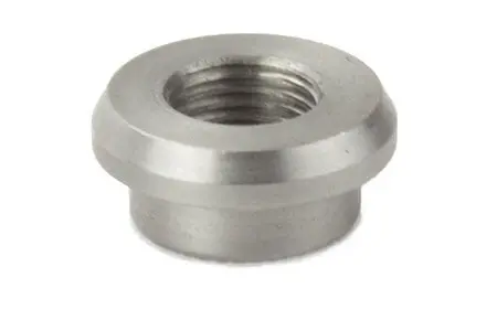 1/2" Threaded Weld Washer (6 Pack) 1