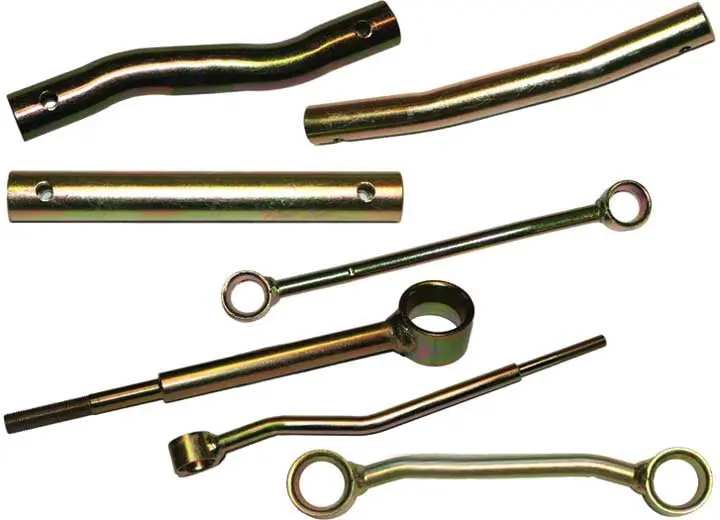 Sway Bar Lnks,6Infrt 05 F250 1