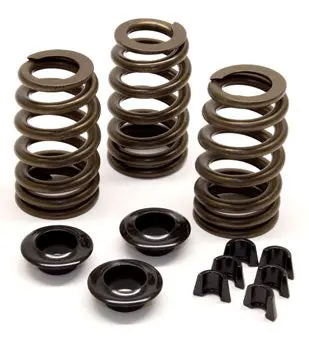 Hamilton 12-Valve Cummins Heavy Duty Conical Springs 1