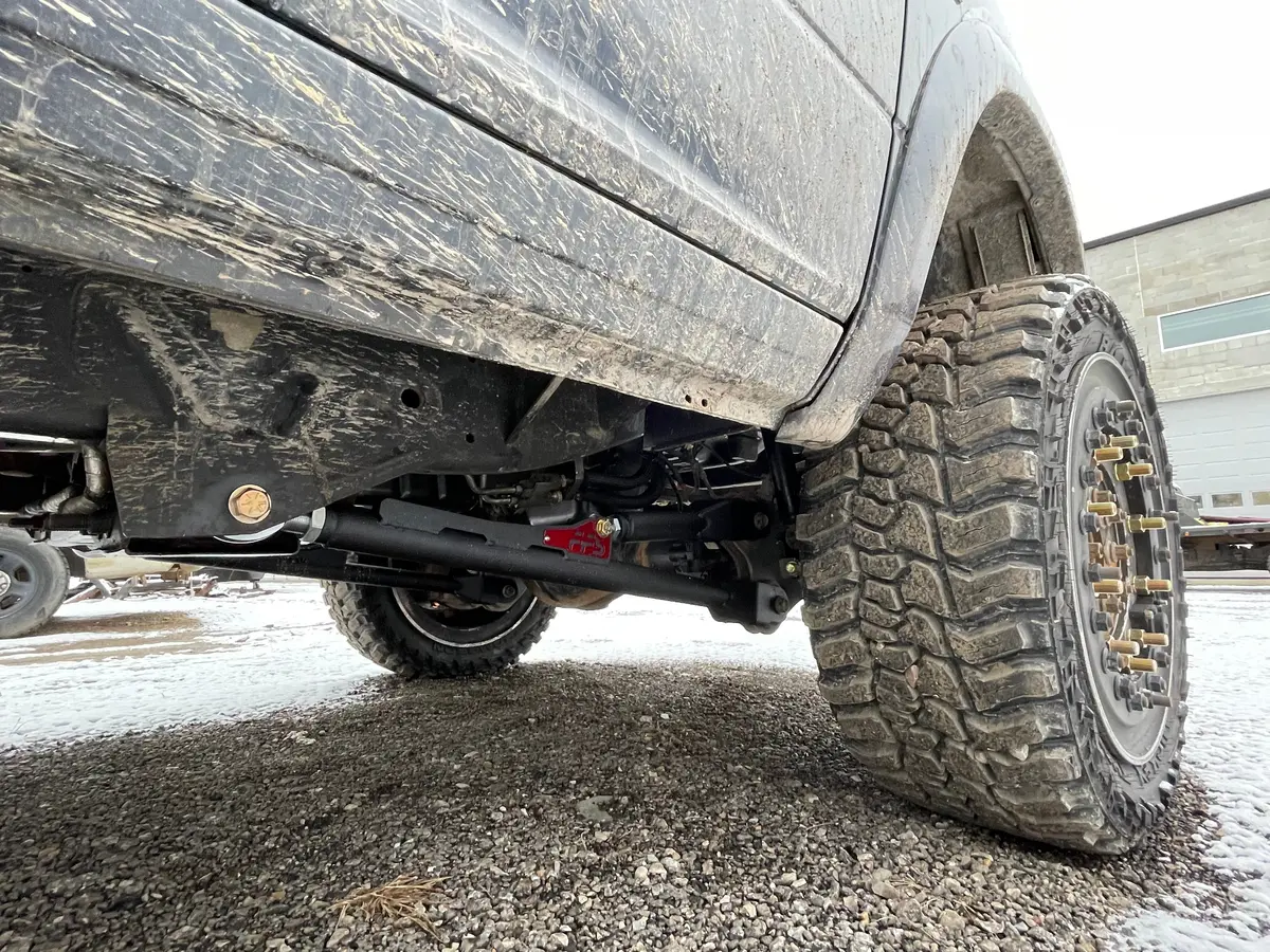 14-C Ram Front Adjustable Radius Long Arm 4Th 5Th Gen 1