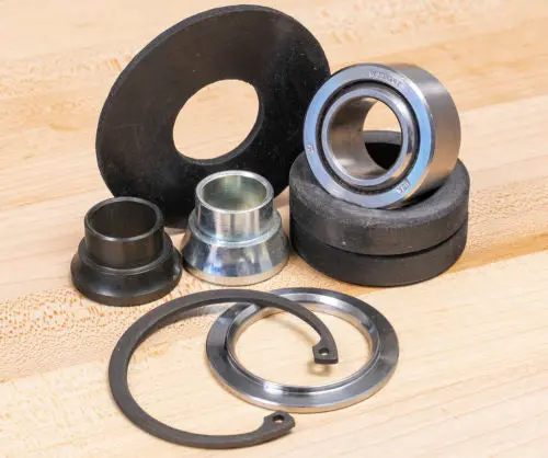Carli 14-Current Frame Side Track Bar Rebuild Cs-Datb-14 & Cs-Datb-1419 1