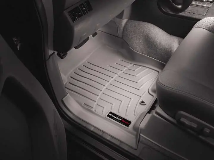 Weathertech 02-09 Ram 4Wd Front Grey Floorliners 1