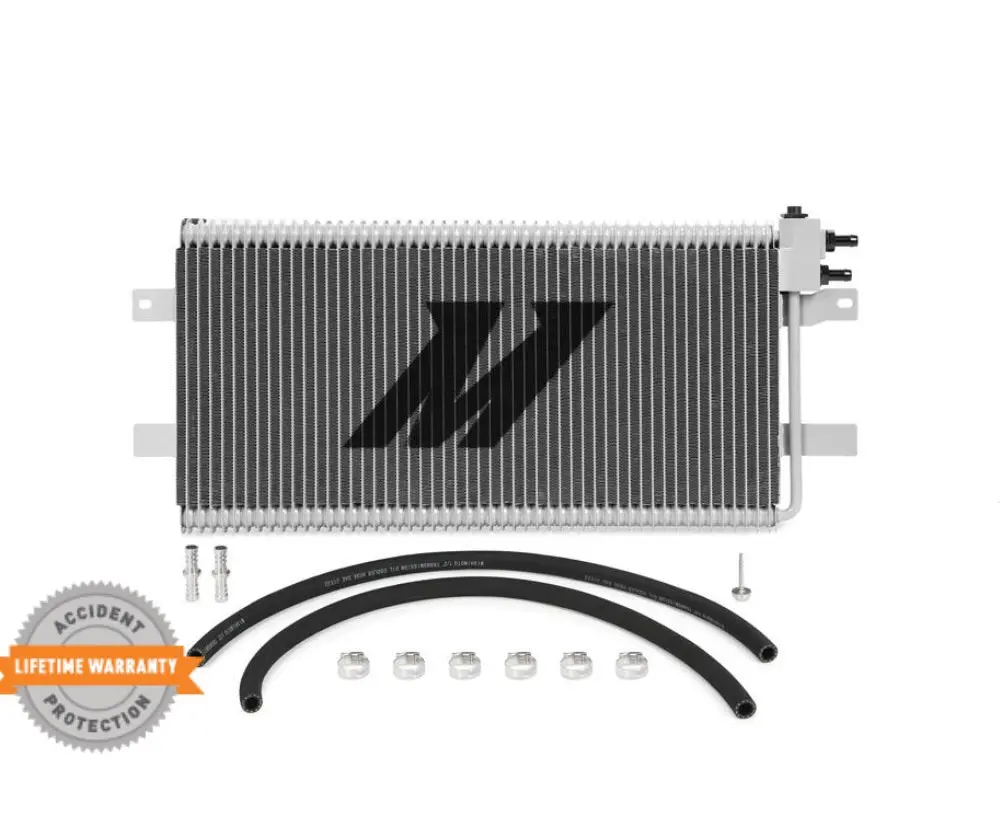Dodge Ram 5.9L/6.7L Cummins Transmission Cooler, 2003-2009 1