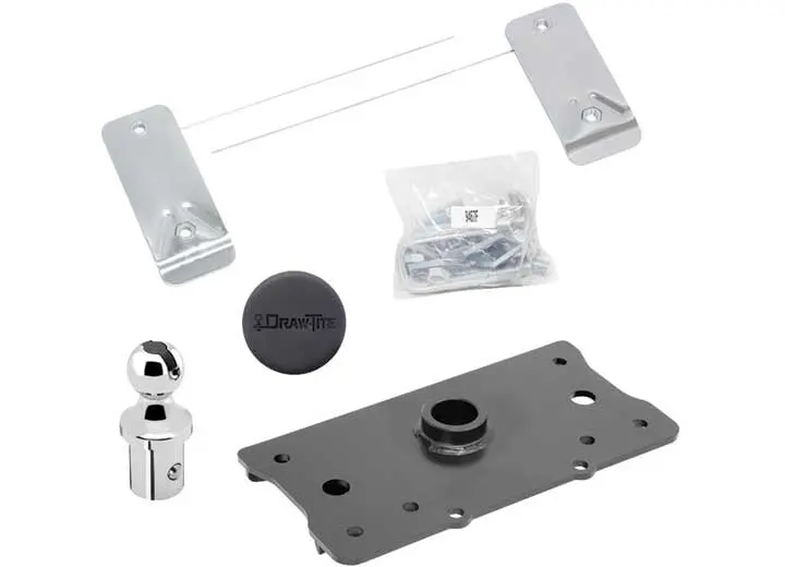 2014-18 Ram 2500 Hd Hide-A-Goose Kit 1