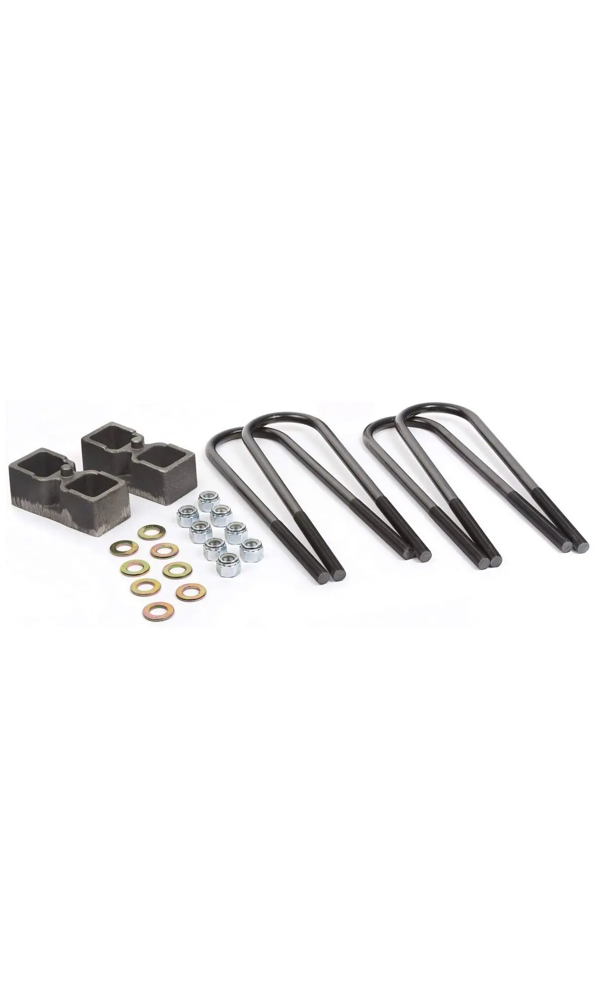 1G  72-93 4X4 2" Or  4” Ffs Rear Lift Blocks (Kit) 1