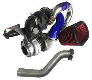1St Gen Compound Turbo Kit 1
