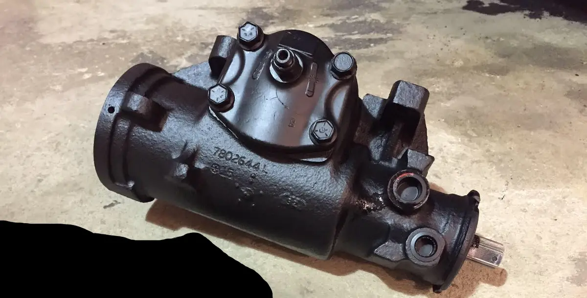 Dodge Truck Steering Box  (1975-93) 1