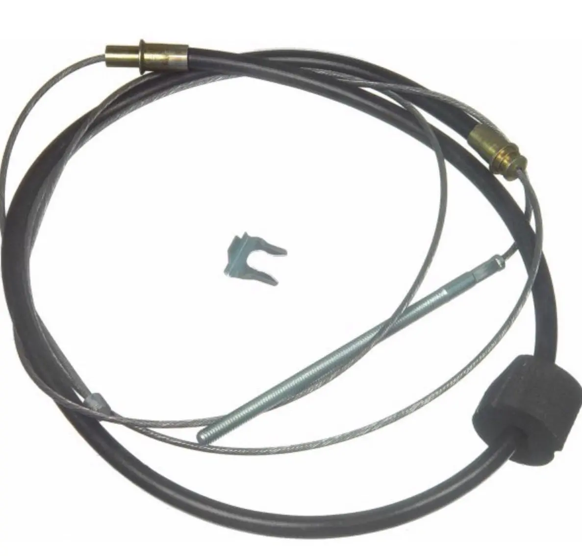 Front E-Brake Cable -90-93 D,W250 1