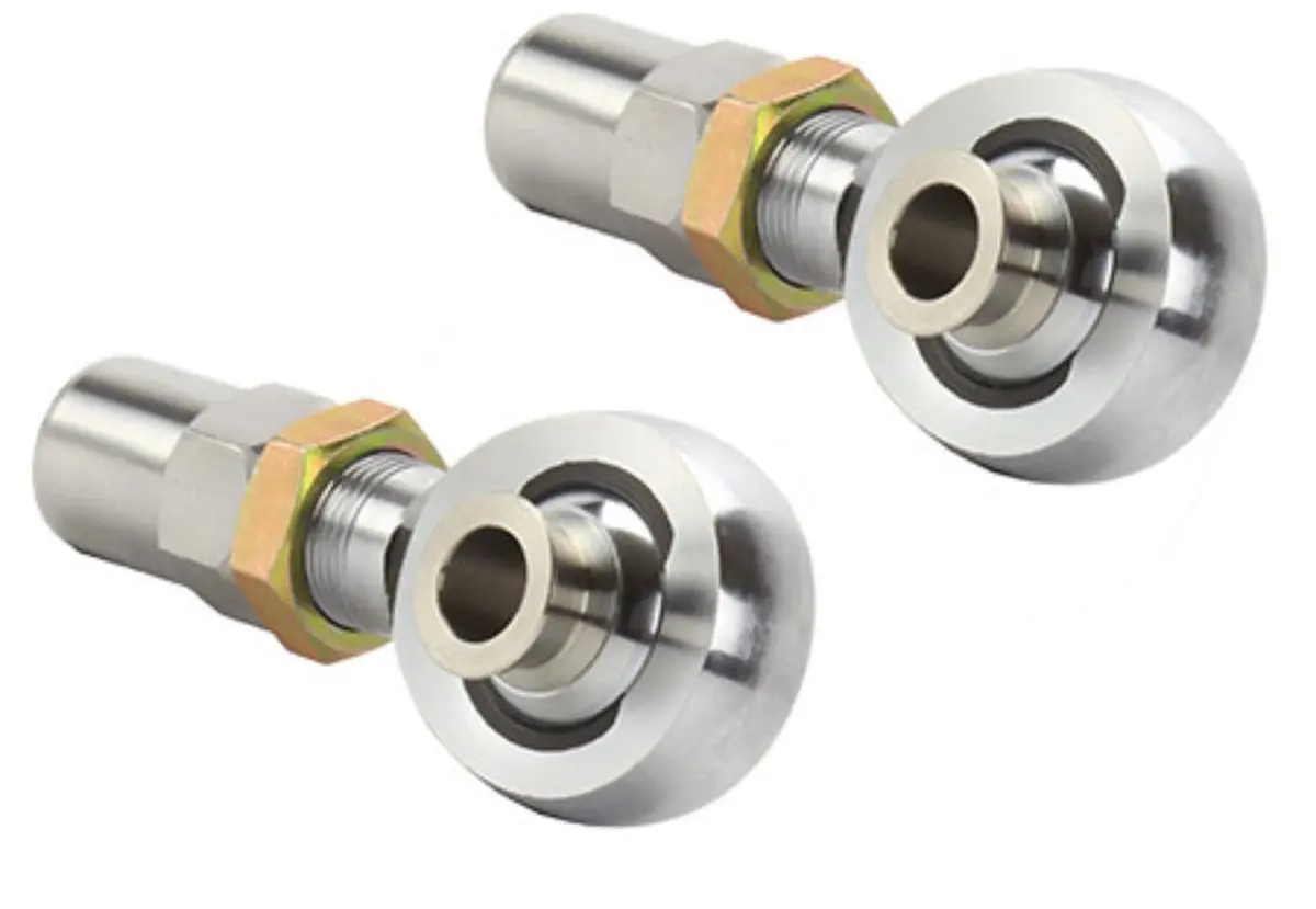 1.25 Rod End Set (Loaded) 1