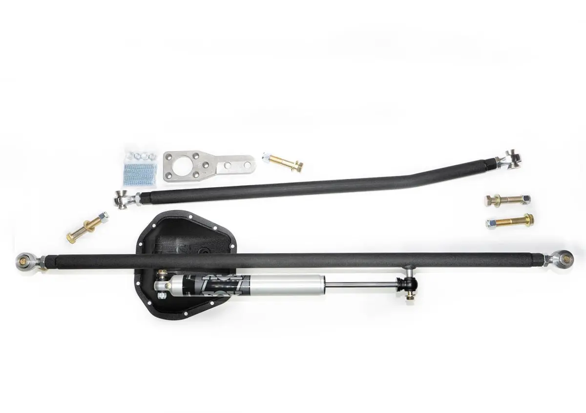 72-93 Dodge Dana 60 Crossover 2” Or More Lift (Heim Joint) 3