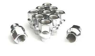 Extended Thread Lug Nuts 1