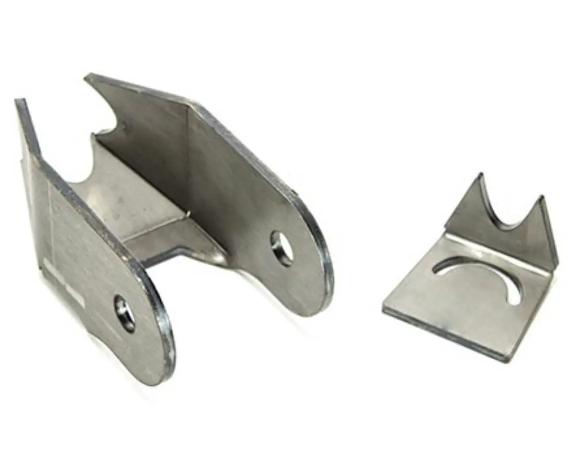 Link Arm Brackets For 05+ Super Duty Front Axle 1