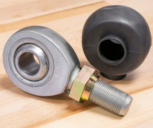 Carli 2017-Current Axle Side Track Bar Rebuild Kit Cs-Fprb-17 & Cs-Fatb-17 3