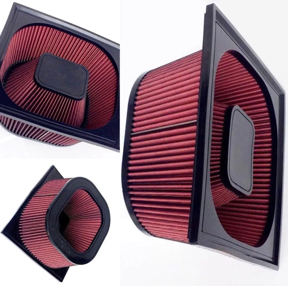 03-18-Dodge-5.9/6.7L Cummins Dps Super-High-Flow-Air-Filter-Drop-In 1