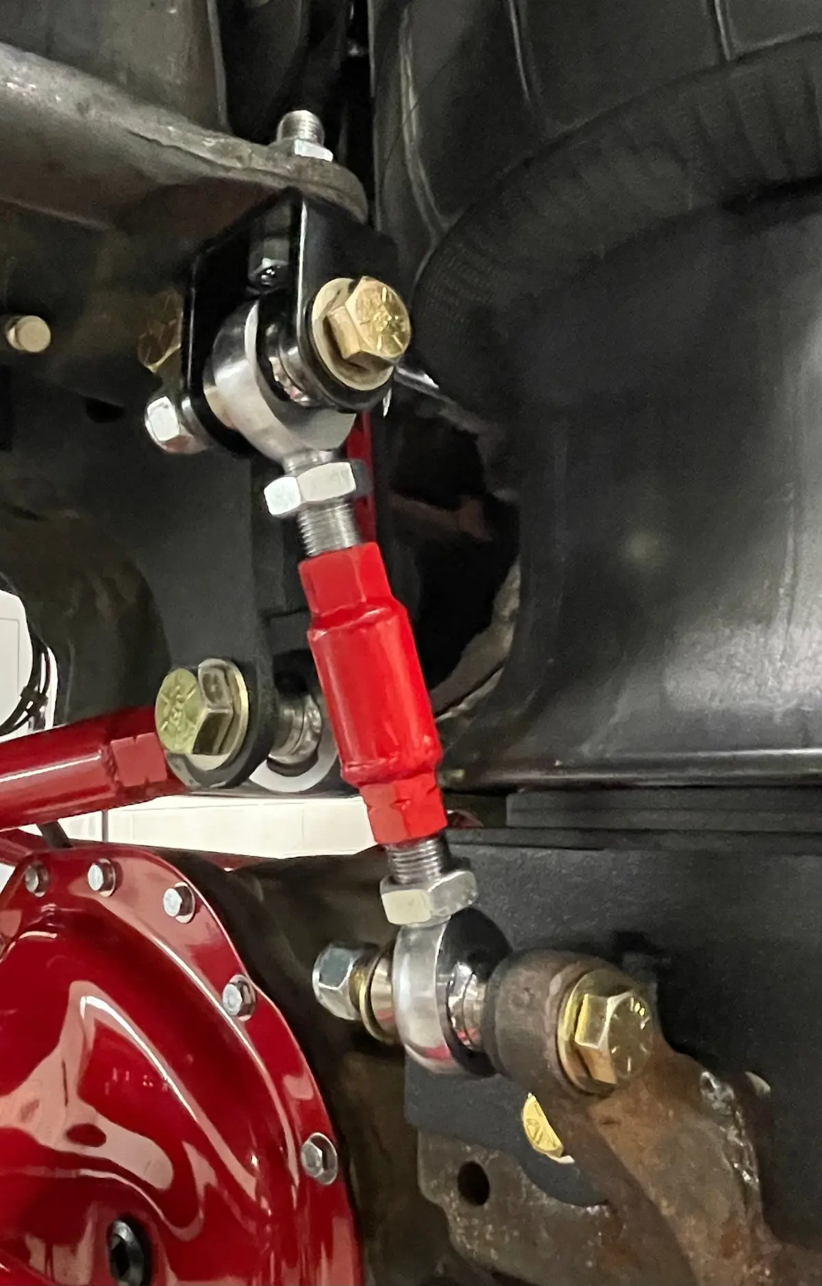 2G Ram Sway Bar Link Kit ( 2G Air ) Or Other 1