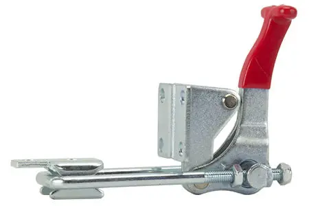 Swing Out Tire Carrier Latch 1