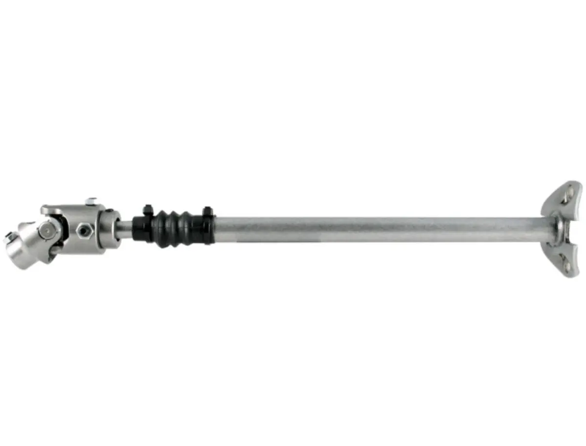 Borgeson Telescopic Steel Steering Input Shaft For 1979-1993 Dodge Trucks 1
