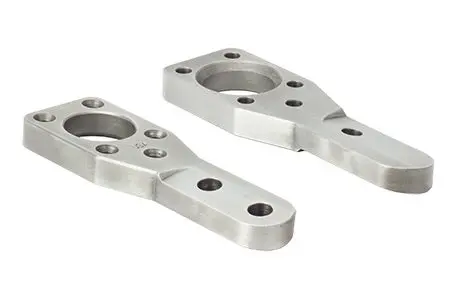Dana 60 Flat High Steer Arm Pair 1