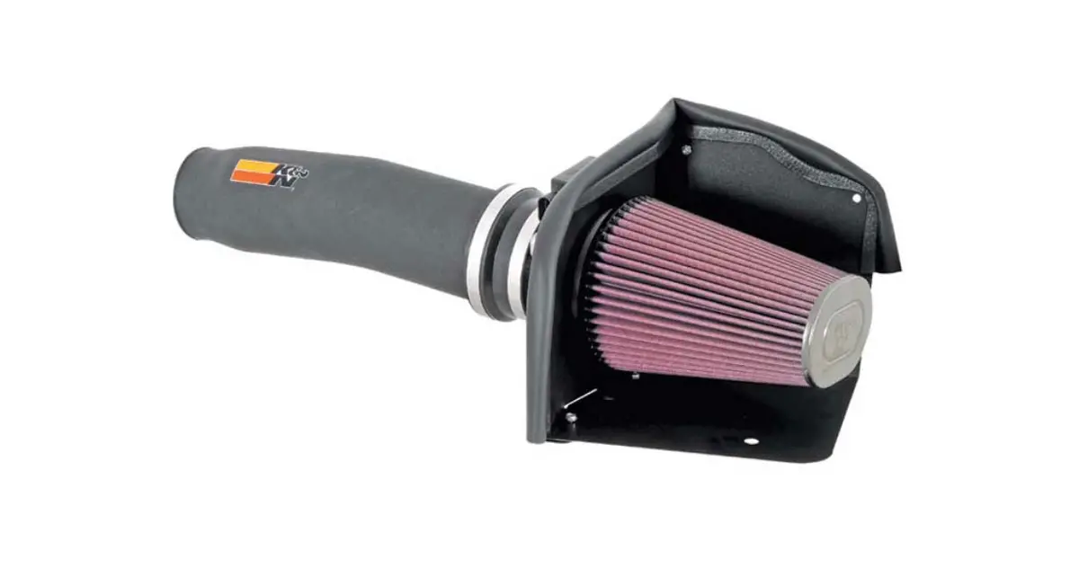 94-96 Impala / Caprice K&N 5.7 Cold Air Intake 1