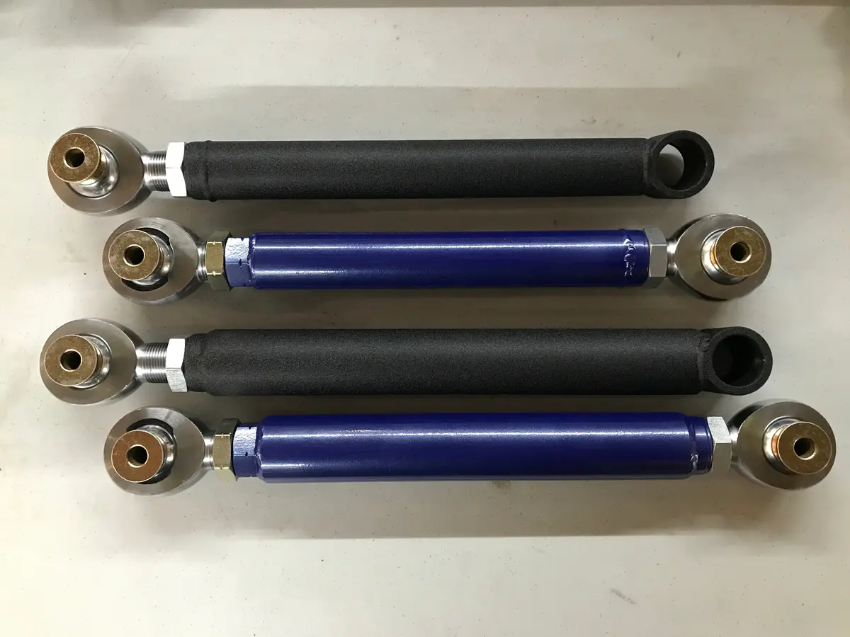 03-13 Ram Adjustable Replacement Control Arms 3Rd 4Th Gen 1