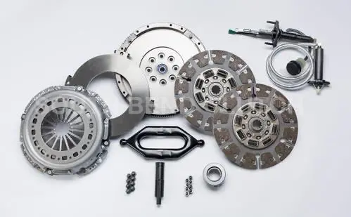 2005.5 - 2017 / 5.9, 6.7 Diesel G56 6 Speed Street Dual Disc 1