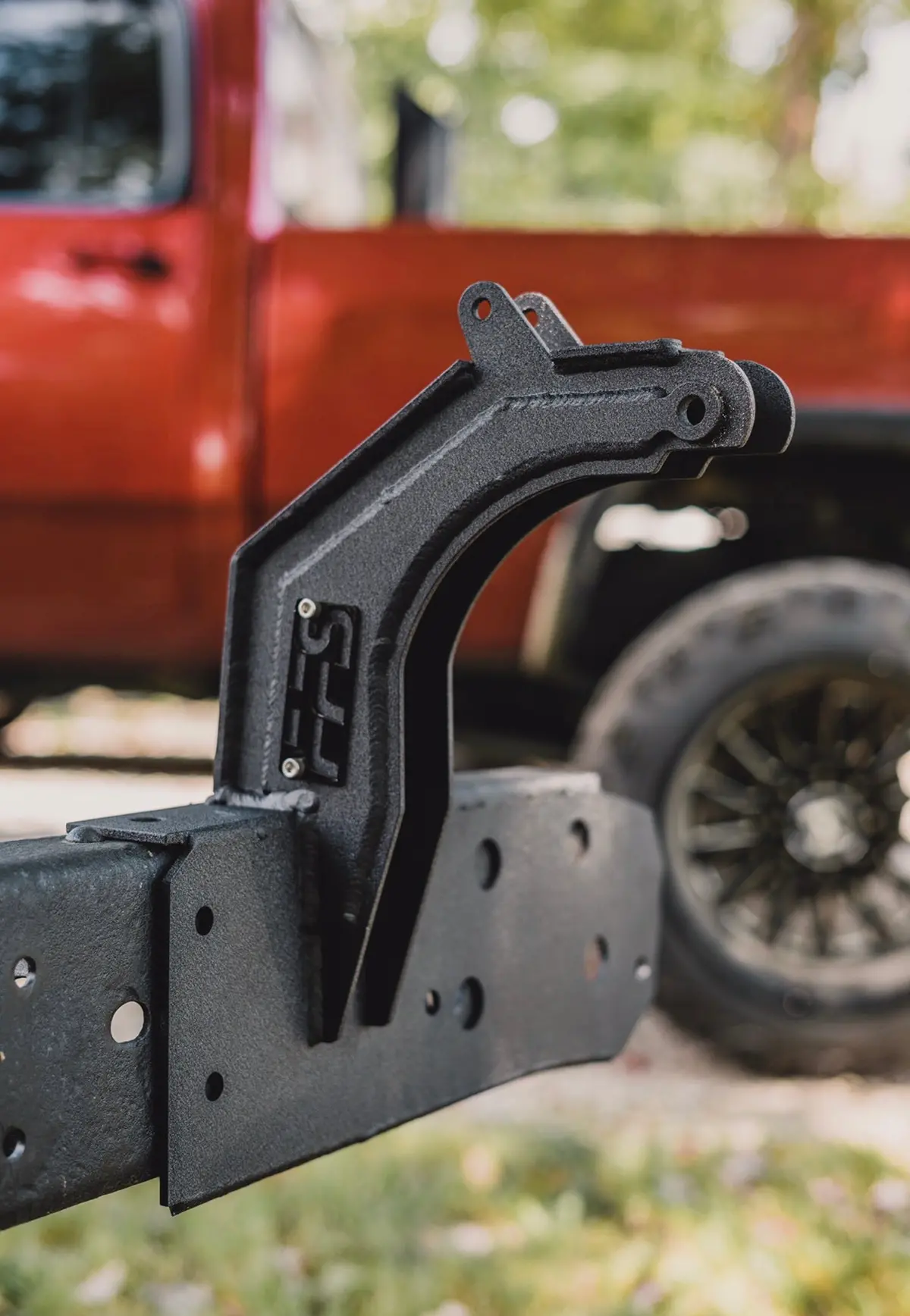 1St Gen Dodge Front Frame Coilover Mounts 1